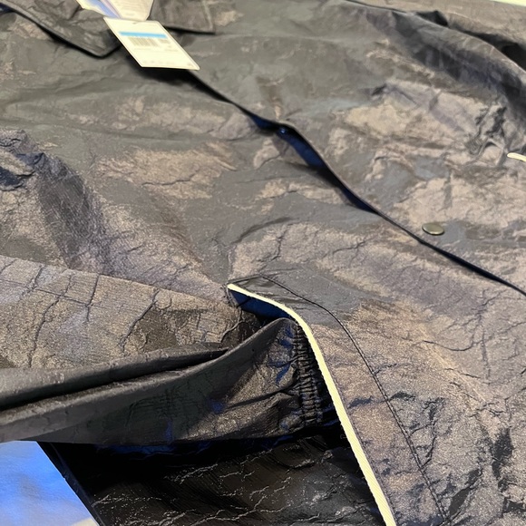 Nike Sportswear Essentials Long Coaches Jacket - Picture 2 of 13